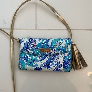 Lilly Pulitzer purse